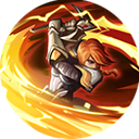 dire blow